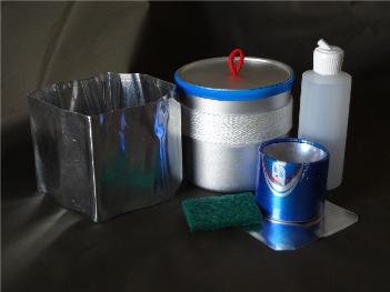 10cm Std Cook Kit