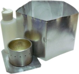 BS 1.0 Stove kit