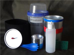 BS 22oz. SE cook kit