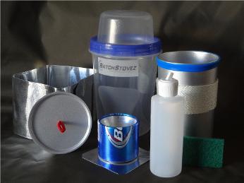 BS 22oz. COOK KIT