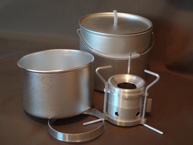 Deluxe Dry Baking Kit