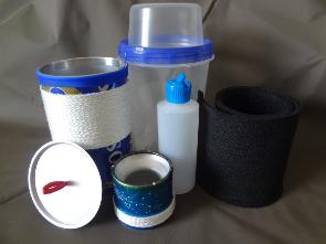 Deluxe Fosters kit