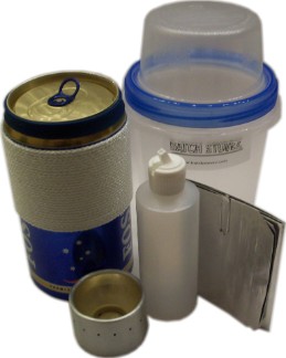 Fosters Kit